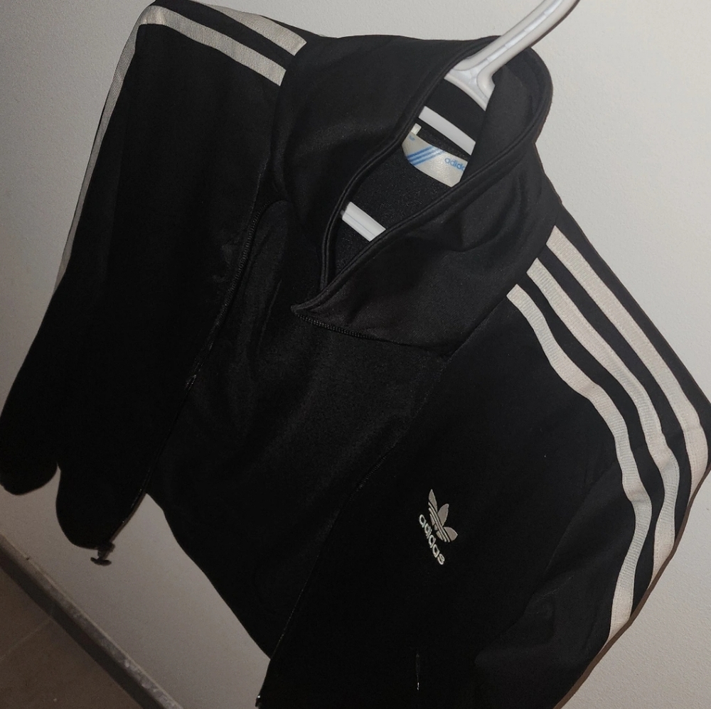 Adidas light jacket